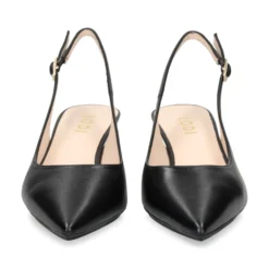 LODI Zapatos de tacón medio de Mujer CHASE NEGRO C100