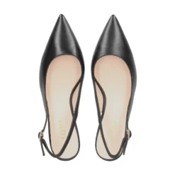 LODI Zapatos de tacón medio de Mujer CHASE NEGRO C100