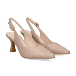 LODI Zapatos de tacón medio de Mujer JUCO PALO