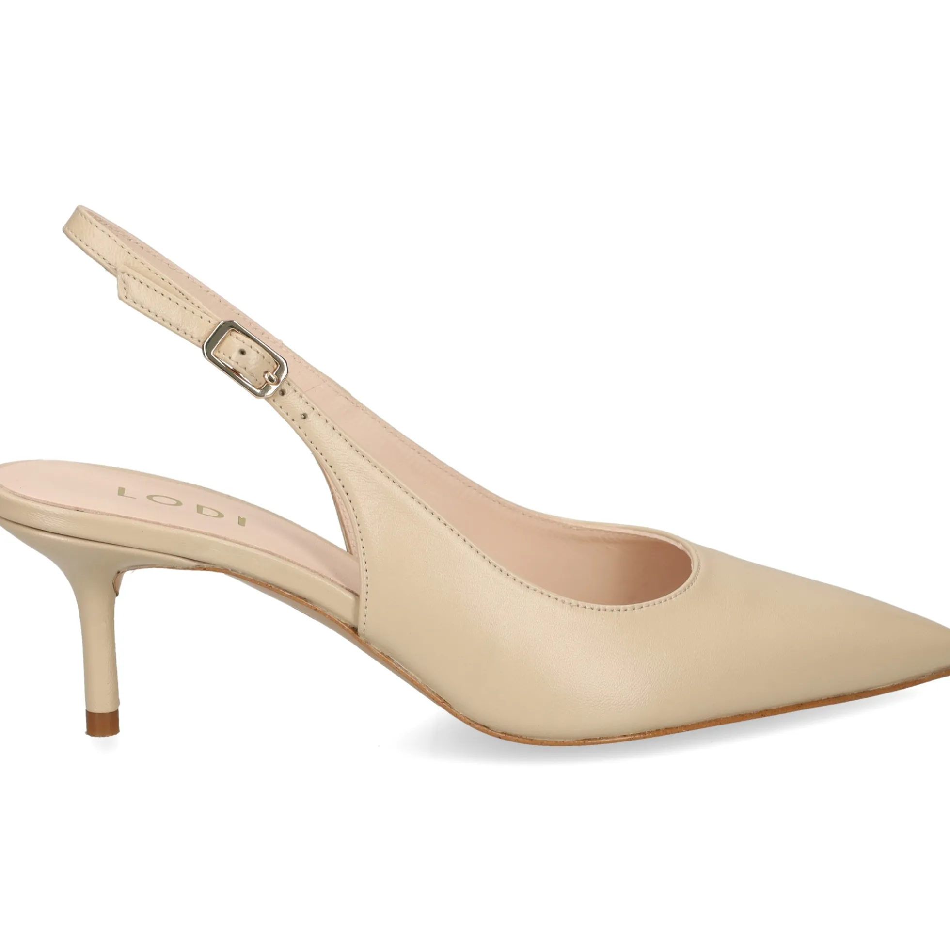 LODI Zapatos de tacón medio de Mujer KLINIC C2 SALINAS