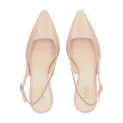 LODI Zapatos de tacón medio de Mujer GELINES-X PALO