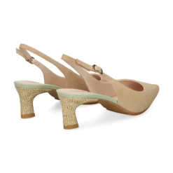 LODI Zapatos de tacón medio de Mujer CHELIN ARENA/SAGE
