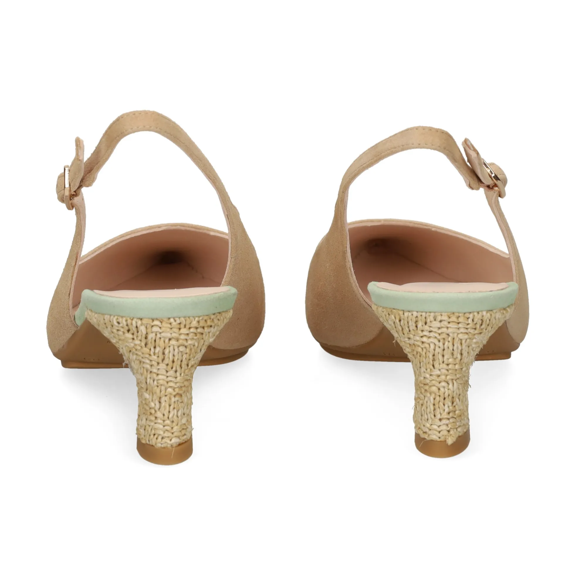 LODI Zapatos de tacón medio de Mujer CHELIN ARENA/SAGE