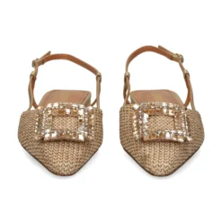 LODI Zapatos planos de Mujer BO5504 C2 CAMEL
