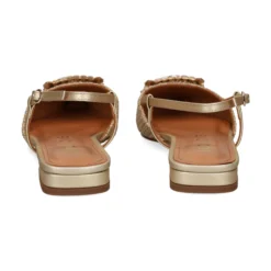 LODI Zapatos planos de Mujer BO5504 C2 CAMEL