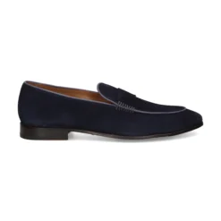 LOTTUSSE Mocasines de Hombre LL07453 006 Camoscio ma