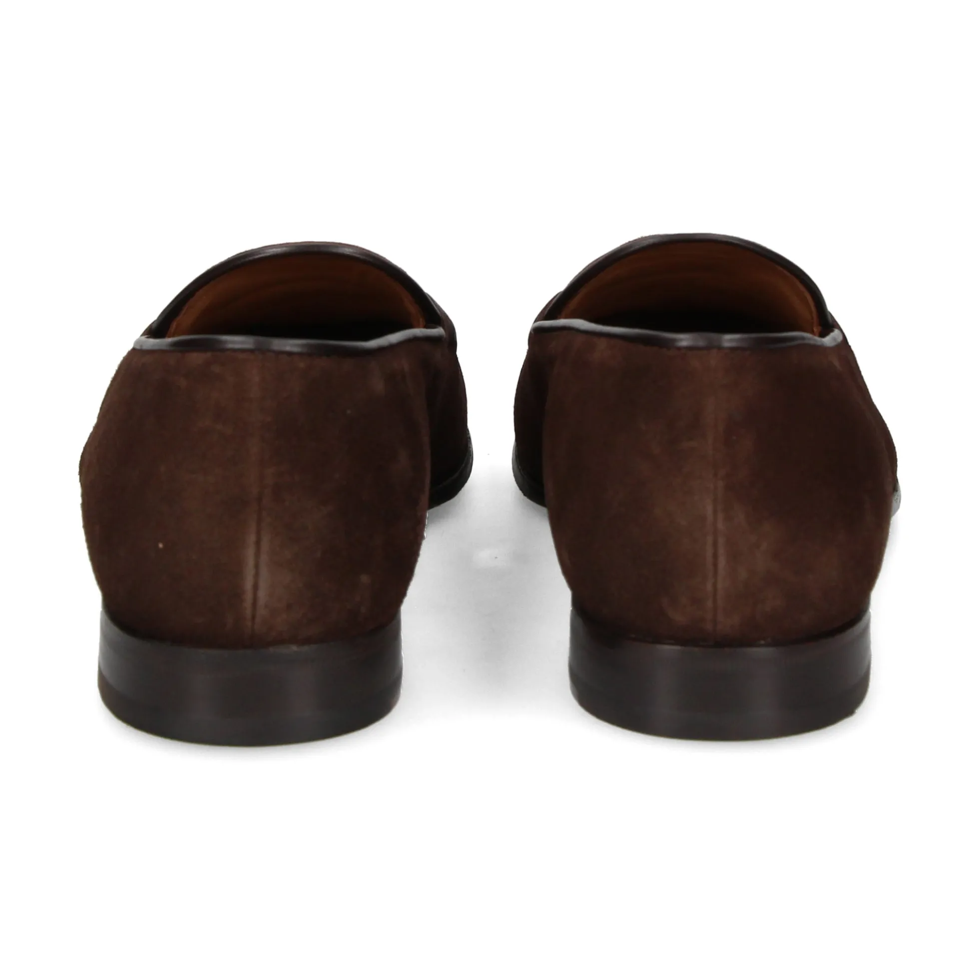 LOTTUSSE Mocasines de Hombre LL07453 004 Camoscio