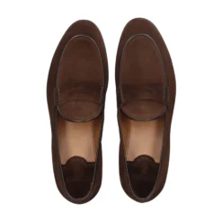 LOTTUSSE Mocasines de Hombre LL07453 004 Camoscio