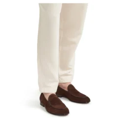 LOTTUSSE Mocasines de Hombre LL07453 004 Camoscio