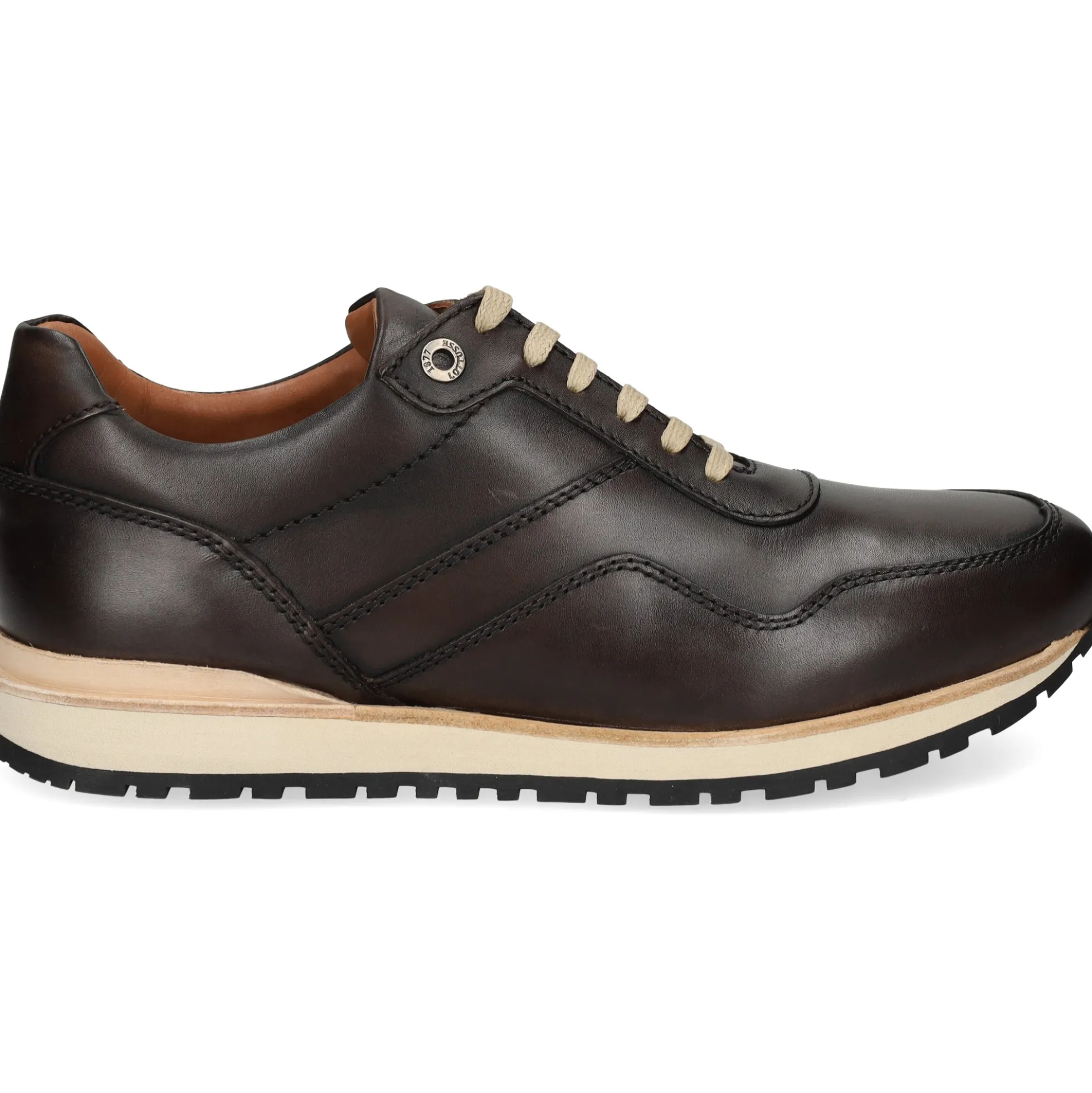 LOTTUSSE Zapatillas de Hombre LT02170 010 MOKA