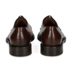 LOTTUSSE Zapatos de vestir de Hombre LL06723 002 teak