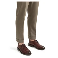 LOTTUSSE Zapatos de vestir de Hombre LL06723 002 teak