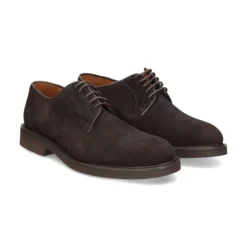 LOTTUSSE Zapatos de vestir de Hombre LL07234 003 MOKA