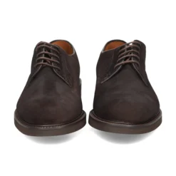 LOTTUSSE Zapatos de vestir de Hombre LL07234 003 MOKA