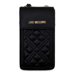 LOVE MOSCHINO Billeteras JC5682PP1H 000 NEGRO