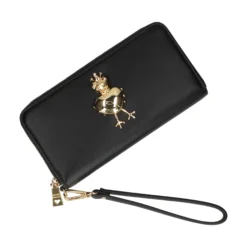 LOVE MOSCHINO Billeteras JC5621PP1L 00A NEGRO