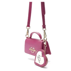 LOVE MOSCHINO Bolsos JC4084PP1H 615 FUXIA
