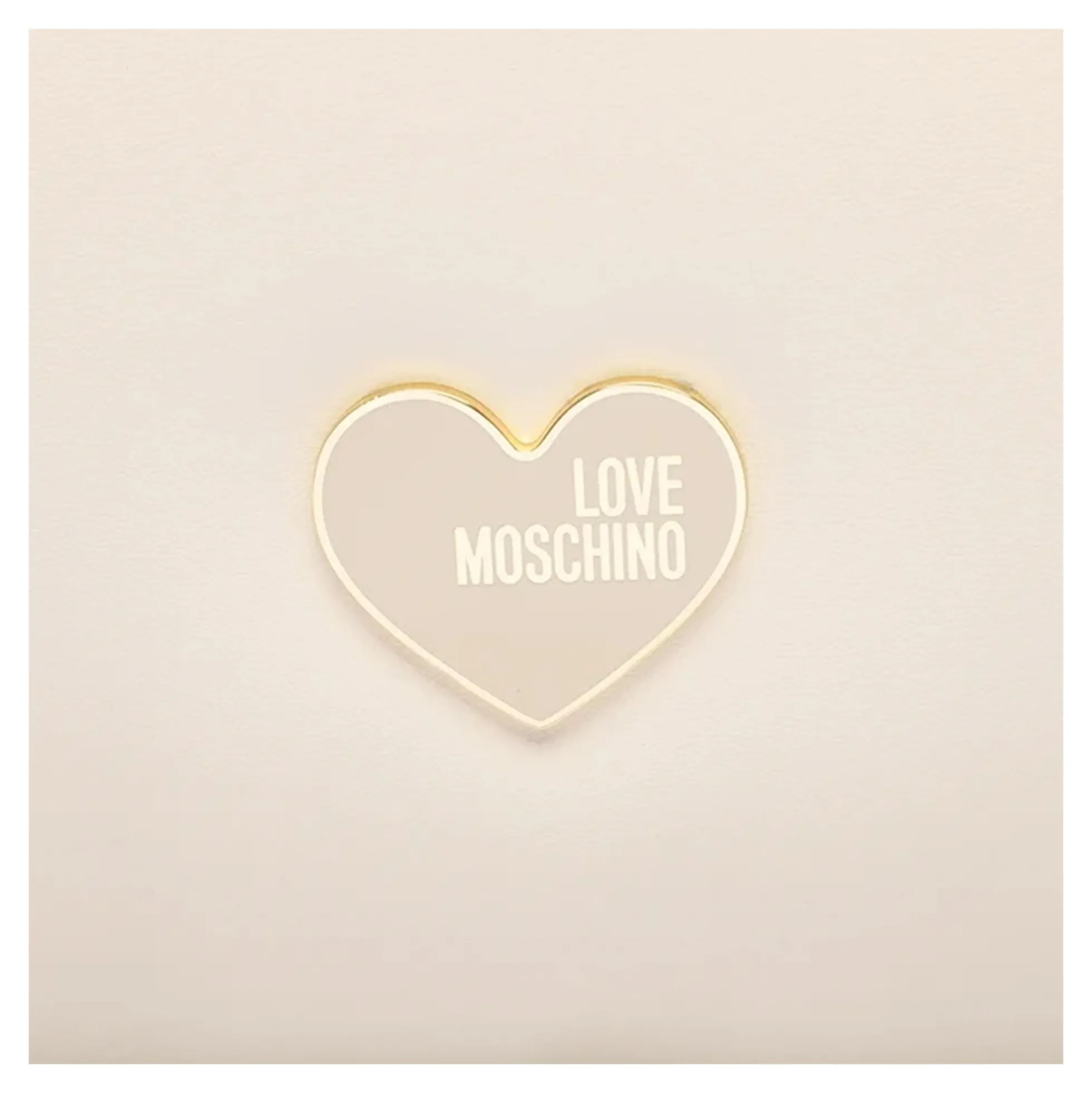 LOVE MOSCHINO Bolsos JC4271PP0H 110 IVORY