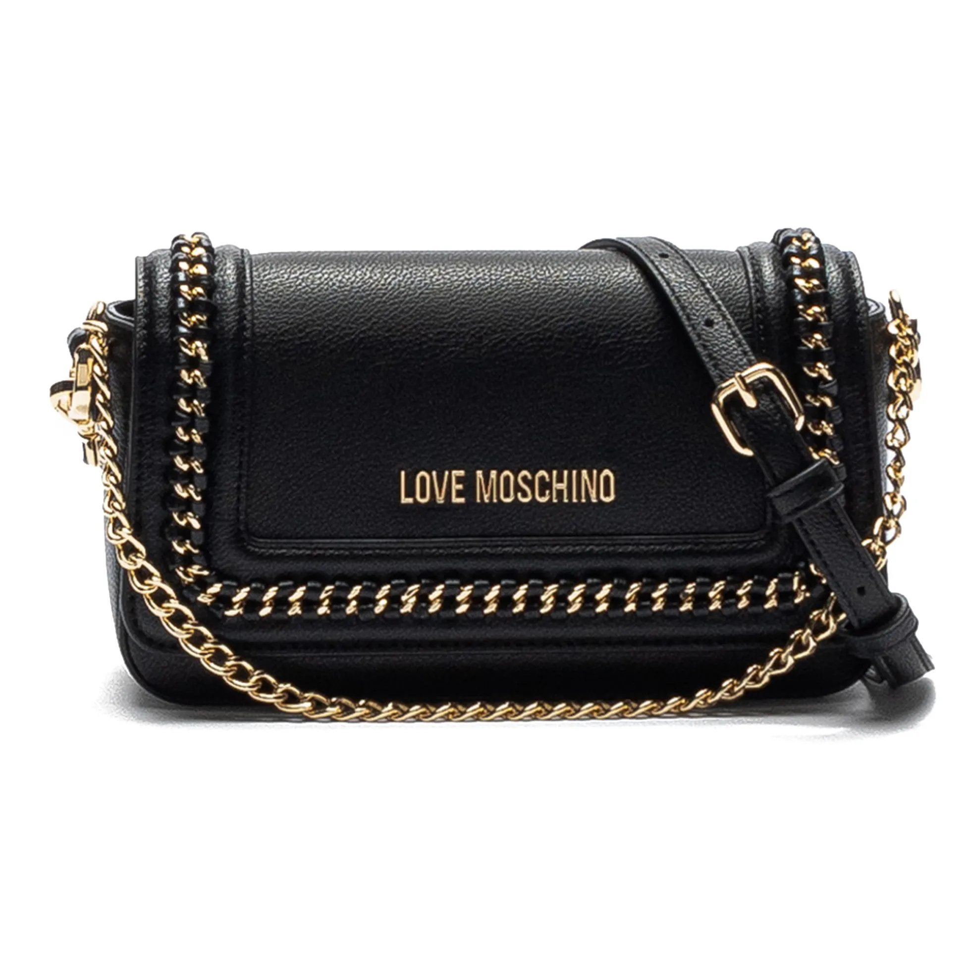 LOVE MOSCHINO Bolsos JC4034PP1H 000 NEGRO