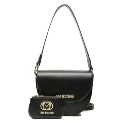 LOVE MOSCHINO Bolsos JC4087PP1H 000 NEGRO