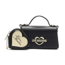 LOVE MOSCHINO Bolsos JC4084PP1H 000 NEGRO