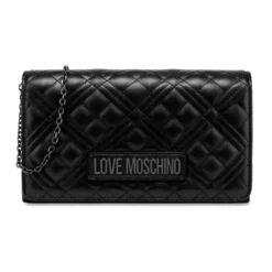LOVE MOSCHINO Bolsos JC4097PP0H 000 NEGRO