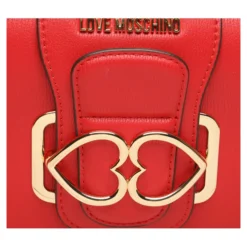 LOVE MOSCHINO Bolsos JC4039PP1H 500 ROJO
