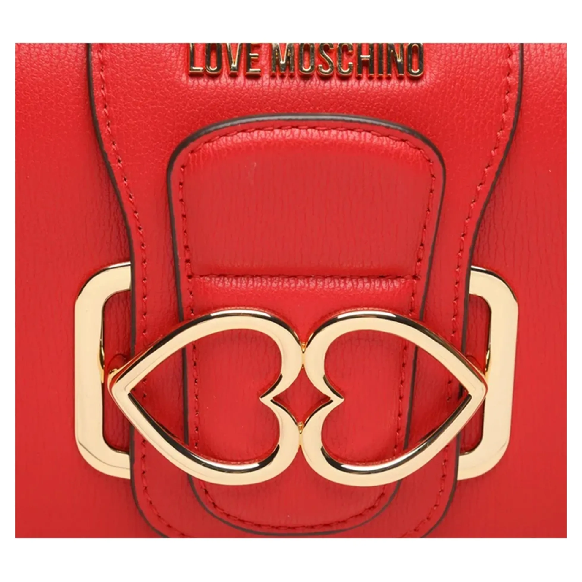 LOVE MOSCHINO Bolsos JC4039PP1H 500 ROJO