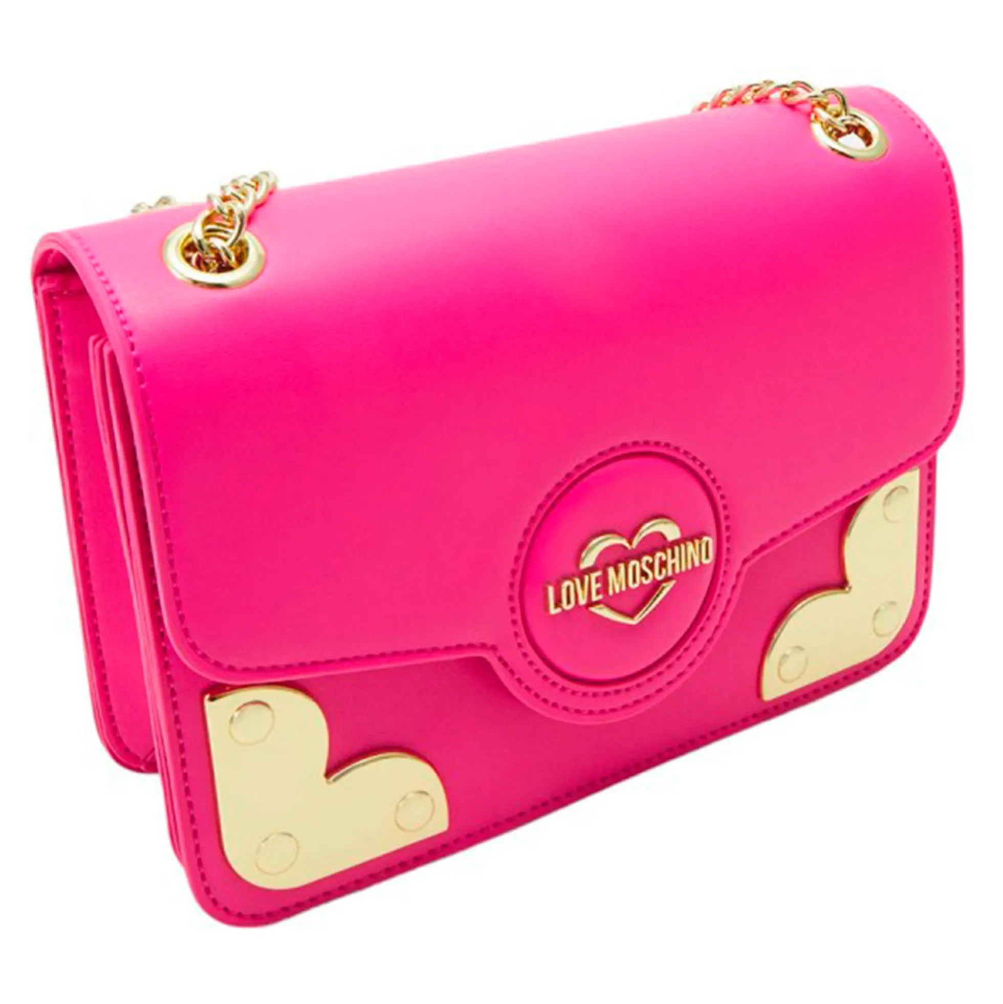 LOVE MOSCHINO Bolsos JC4217PP1I 615 FUXIA