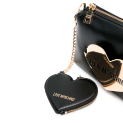 LOVE MOSCHINO Bolsos JC4128PP1I 000 NEGRO
