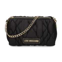 LOVE MOSCHINO Bolsos JC4161PP1L 00A - BLACK/BLA