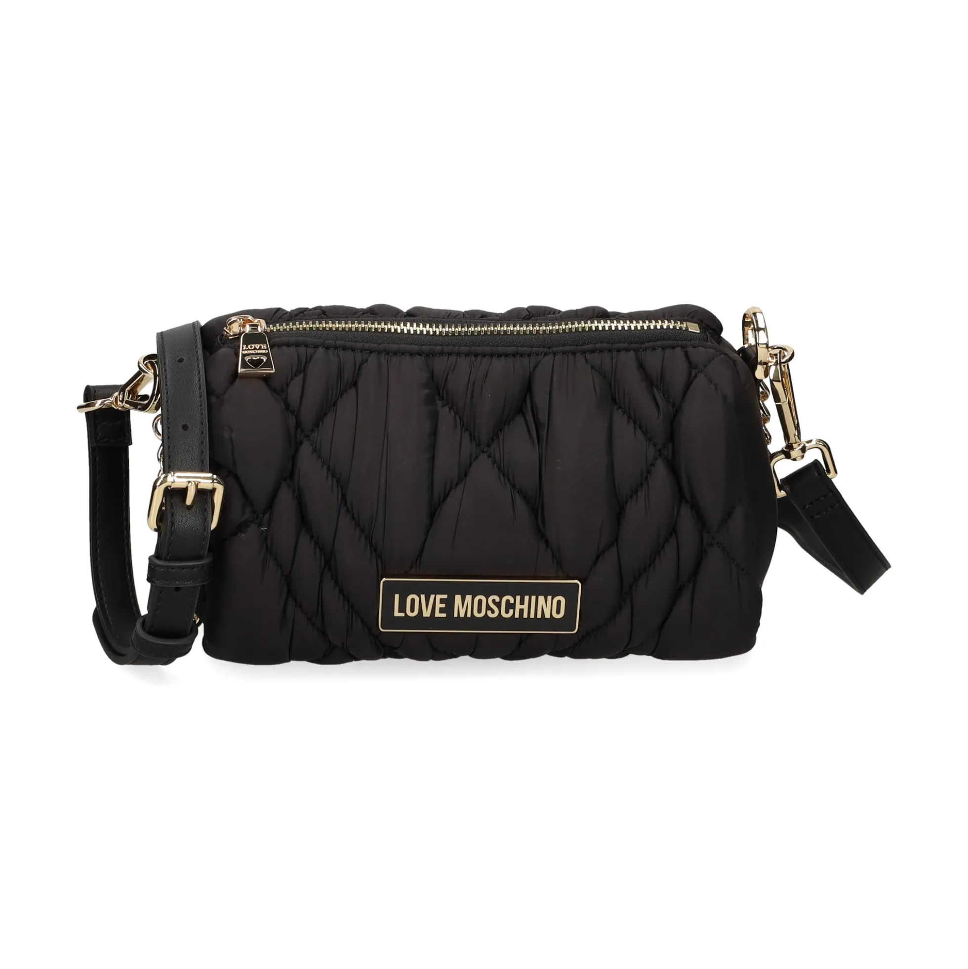 LOVE MOSCHINO Bolsos JC4161PP1L 00A - BLACK/BLA