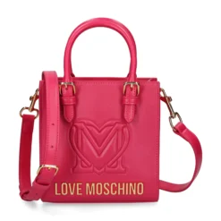 LOVE MOSCHINO Bolsos JC4362PP0L 62A MAGENTA/M