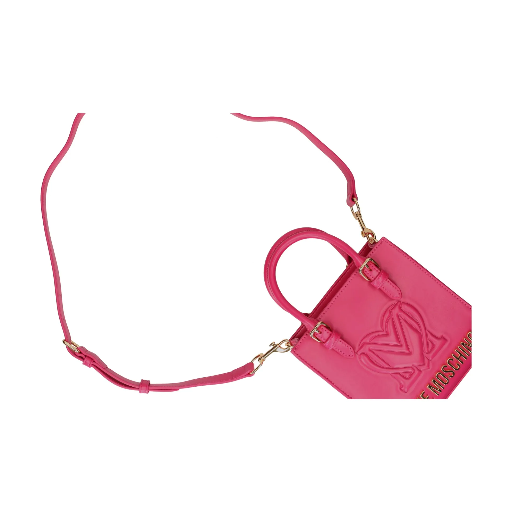 LOVE MOSCHINO Bolsos JC4362PP0L 62A MAGENTA/M