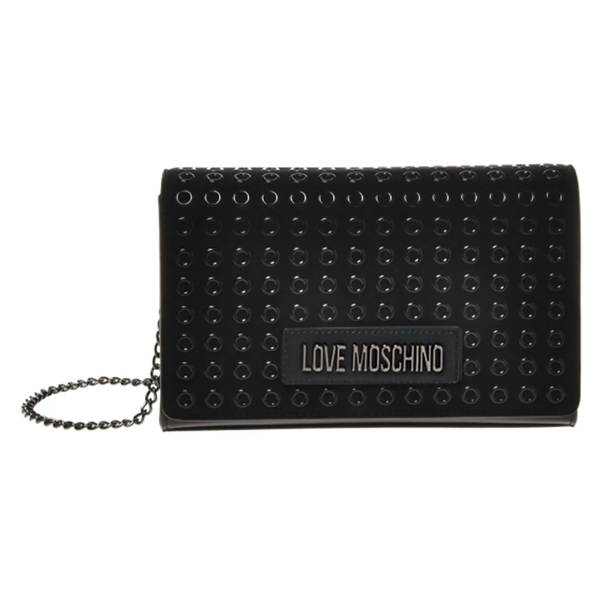 LOVE MOSCHINO Bolsos JC4063PP1L 00B BLACK/GUN