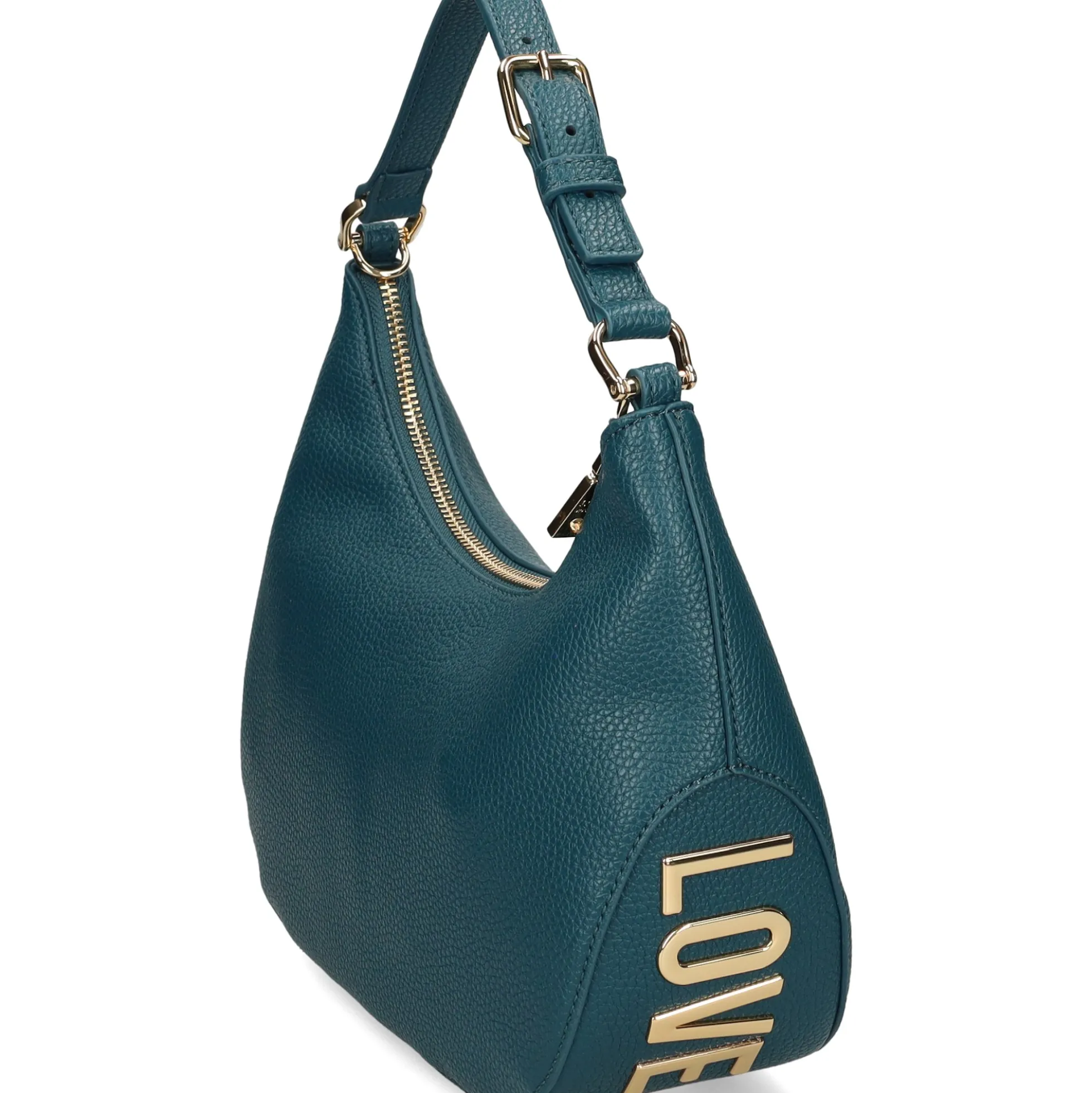 LOVE MOSCHINO Bolsos JC4018PP1L 815 EMERALD GRE