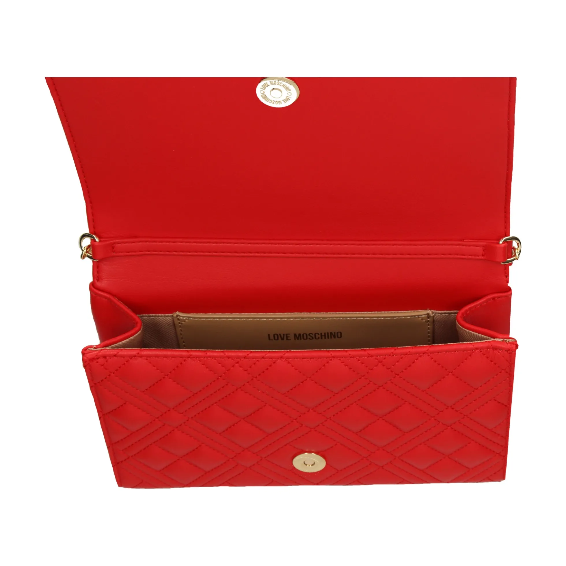 LOVE MOSCHINO Bolsos JC4079PP1L 500 ROJO