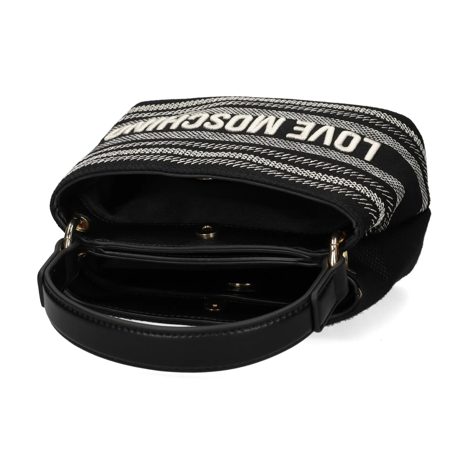 LOVE MOSCHINO Bolsos JC4240PP0M 00A BLACK/BLACK