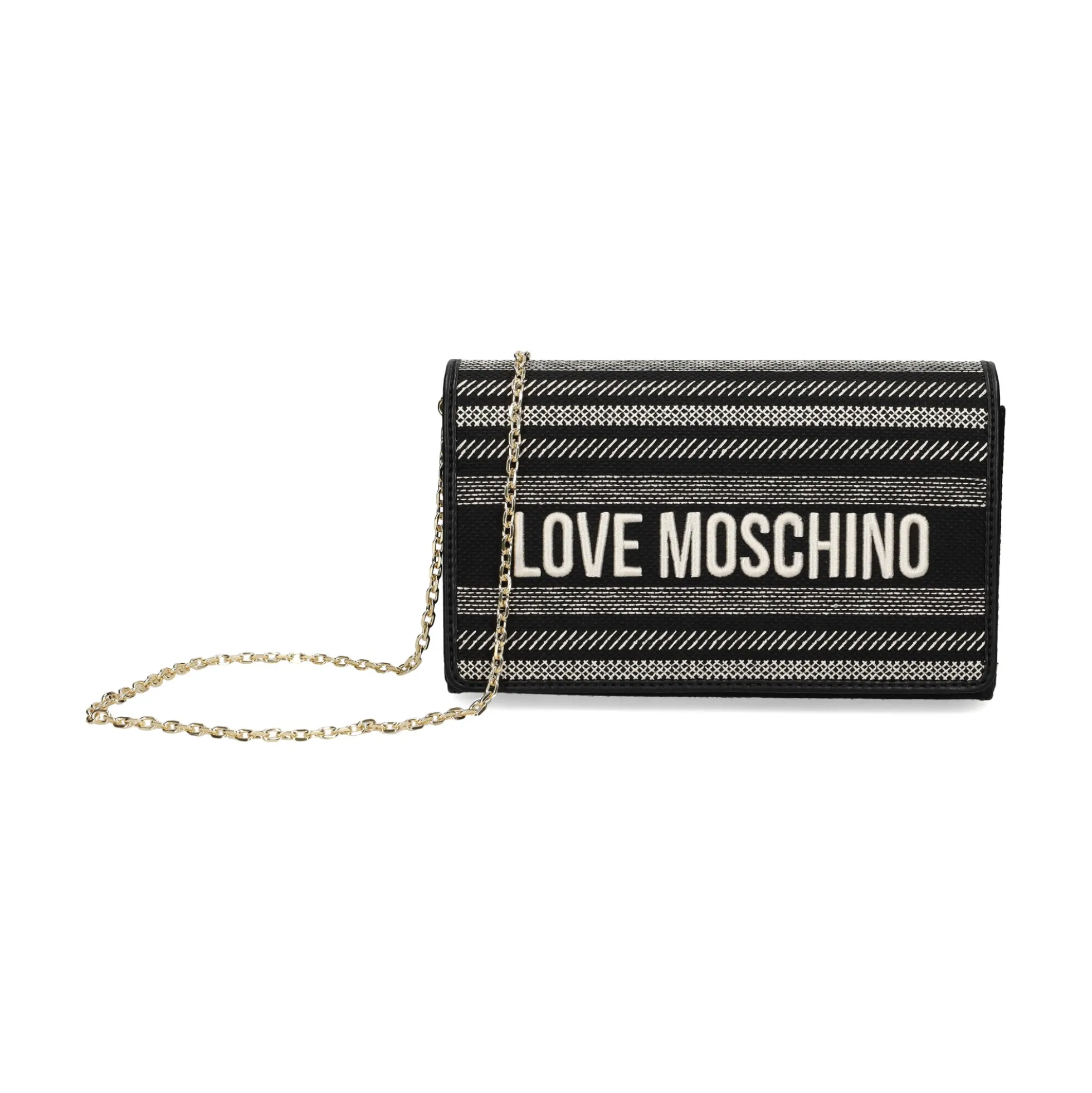 LOVE MOSCHINO Bolsos JC4241PP0M 00A BLACK/BLACK
