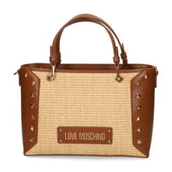 LOVE MOSCHINO Bolsos JC4276PP0M 10A NATUR/CAMEL