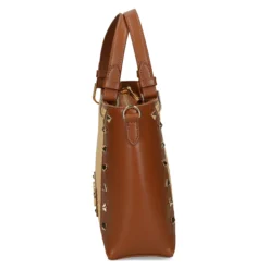 LOVE MOSCHINO Bolsos JC4276PP0M 10A NATUR/CAMEL