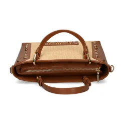 LOVE MOSCHINO Bolsos JC4276PP0M 10A NATUR/CAMEL