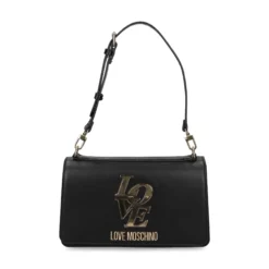 LOVE MOSCHINO Bolsos JC4155PP1M 00A NERO+NERO