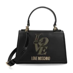LOVE MOSCHINO Bolsos JC4156PP1M 00A NERO+NERO