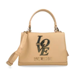 LOVE MOSCHINO Bolsos JC4156PP1M 10A SABBIA+SABB