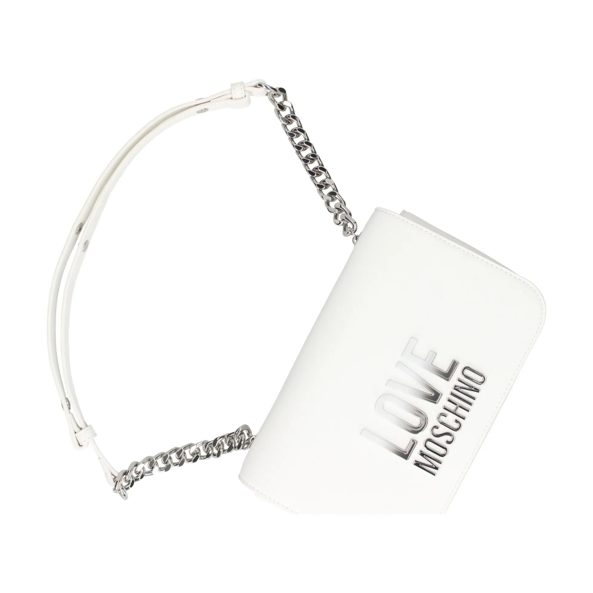 LOVE MOSCHINO Bolsos JC4254PP0M 100 BLANCO