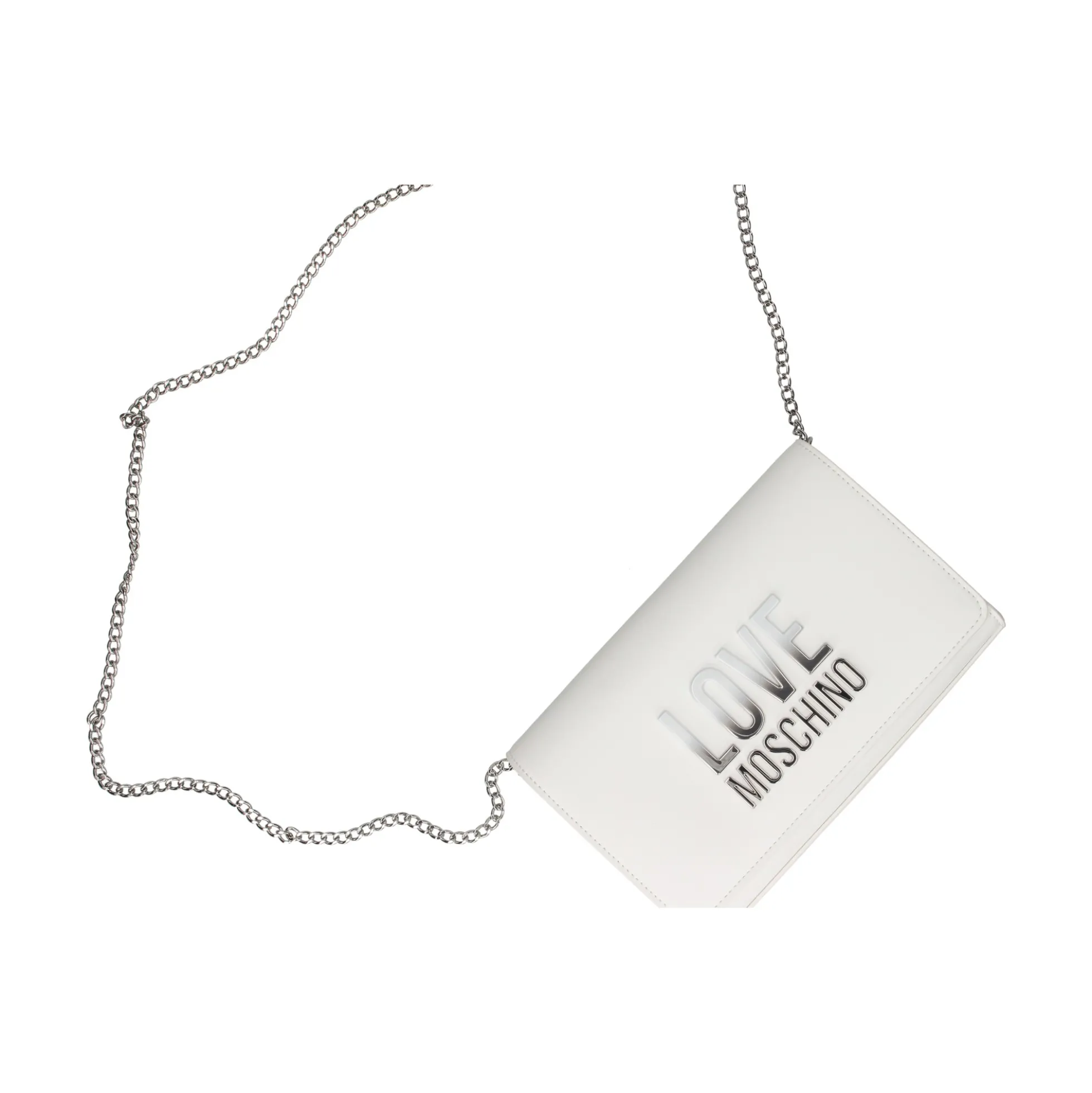 LOVE MOSCHINO Bolsos JC4260PP0M 100 BLANCO