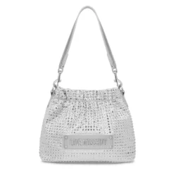 LOVE MOSCHINO Bolsos JC4138PP1M 96B METALLIC SI