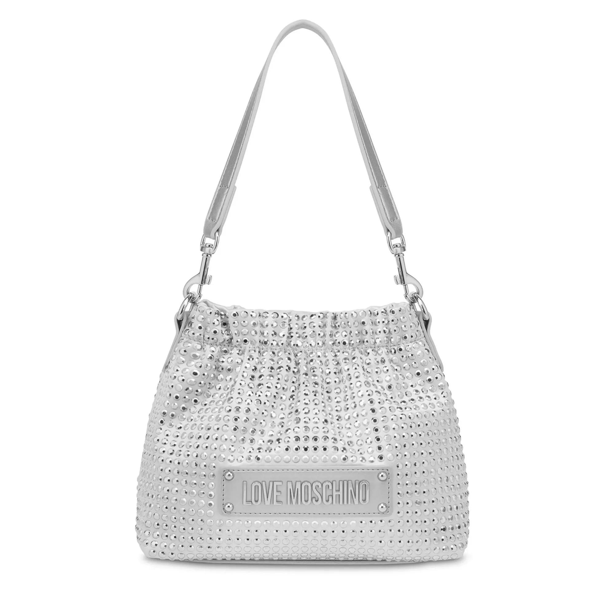 LOVE MOSCHINO Bolsos JC4138PP1M 96B METALLIC SI