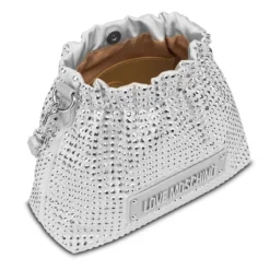LOVE MOSCHINO Bolsos JC4138PP1M 96B METALLIC SI